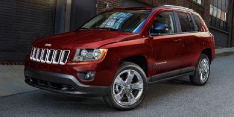 2012 Jeep Compass Latitude Bright White, Hermitage, PA