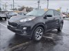 2022 Kia Sportage LX Black, Johnstown, PA