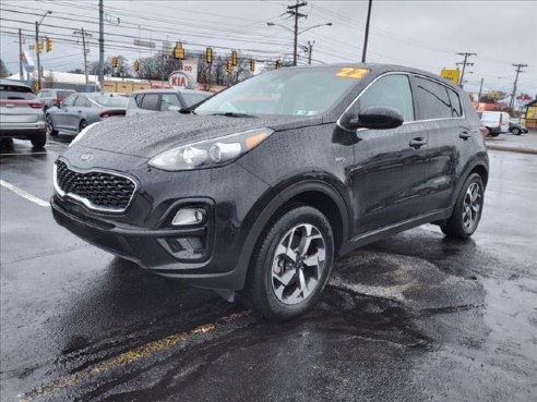 2022 Kia Sportage LX Black, Johnstown, PA