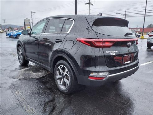 2022 Kia Sportage LX Black, Johnstown, PA