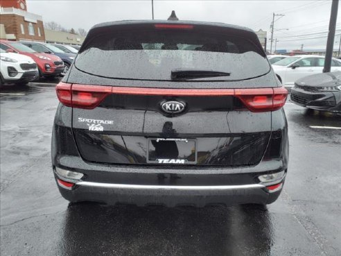 2022 Kia Sportage LX Black, Johnstown, PA