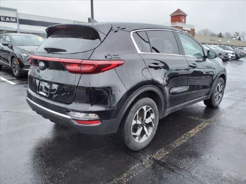 2022 Kia Sportage LX Black, Johnstown, PA