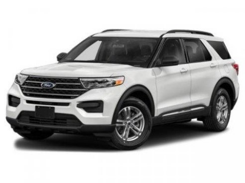 2020 Ford Explorer XLT Agate Black Metallic, Danvers, MA