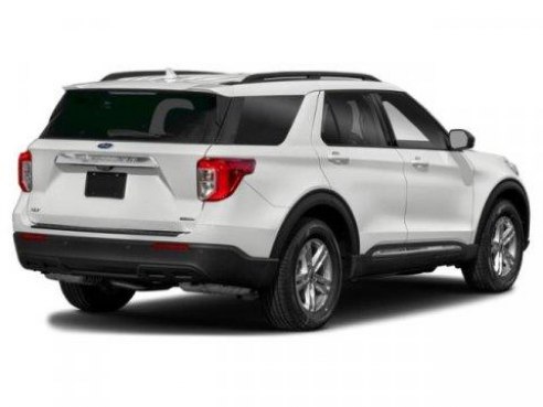 2020 Ford Explorer XLT Agate Black Metallic, Danvers, MA