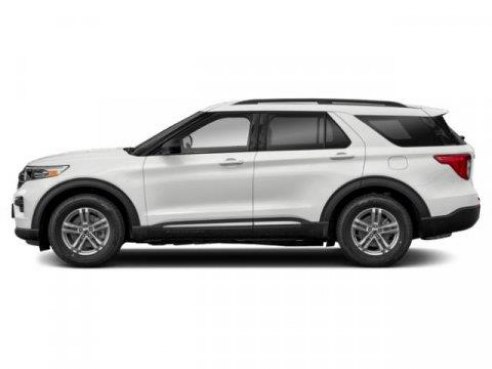 2020 Ford Explorer XLT Agate Black Metallic, Danvers, MA