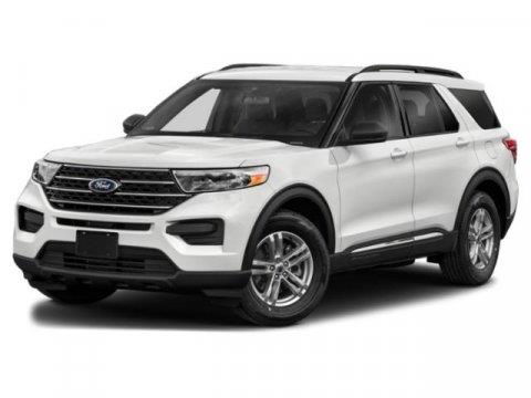 2020 Ford Explorer XLT Agate Black Metallic, Danvers, MA