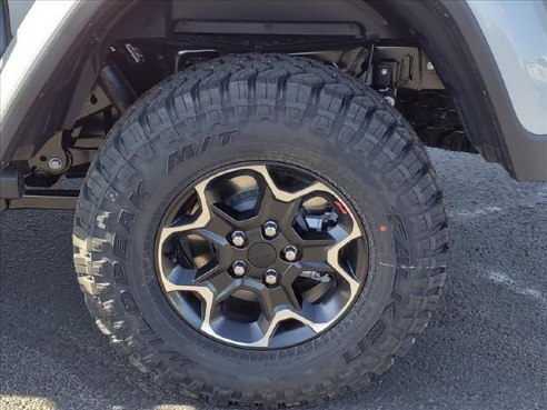 2023 Jeep Gladiator Rubicon Silver, Burnet, TX