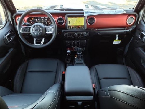 2023 Jeep Gladiator Rubicon Silver, Burnet, TX