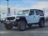 2024 Jeep Wrangler Rubicon White, Burnet, TX