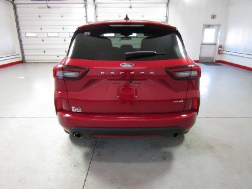 2023 Ford Escape ST-Line Cinnabar Red Metallic Premium Colorant, Beaverdale, PA