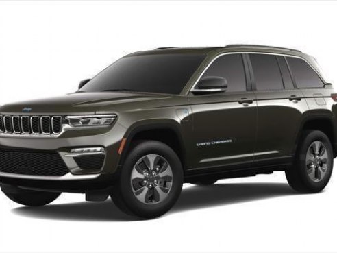 2024 Jeep Grand Cherokee 4xe 4xe Rocky Mountain Pearlcoat, Lynnfield, MA