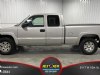 2005 GMC Sierra 1500 SLE Pickup 4D 6 1-2 ft Silver, Sioux Falls, SD