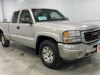 2005 GMC Sierra 1500 SLE Pickup 4D 6 1-2 ft Silver, Sioux Falls, SD