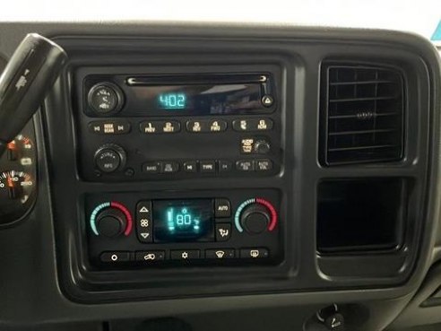 2005 GMC Sierra 1500 SLE Pickup 4D 6 1-2 ft Silver, Sioux Falls, SD