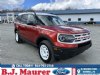 2024 Ford Bronco Sport Heritage Red, Boswell, PA
