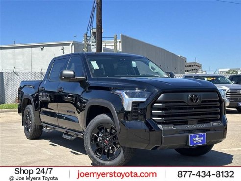 2024 Toyota Tundra SR5 Black, Houston, TX