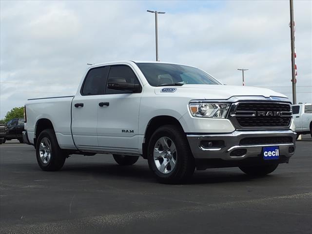 2024 Ram 1500 Lone Star White, Burnet, TX