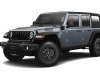 2024 Jeep Wrangler 4xe 4-DOOR WILLYS Anvil Clear Coat, Lynnfield, MA