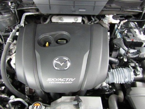 2018 Mazda CX-5 Grand Touring Machine Gray Metallic, Beaverdale, PA