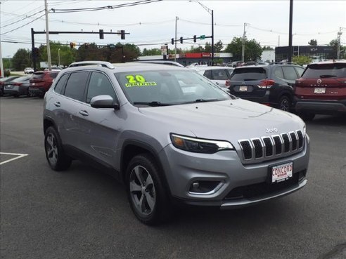 2020 Jeep Cherokee Limited , Concord, NH