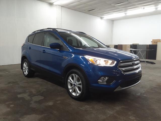 2018 Ford Escape SEL Blue, Johnstown, PA