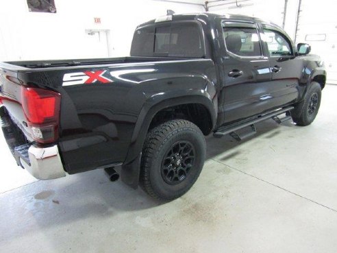 2021 Toyota Tacoma 4WD SR5 Midnight Black Metallic, Beaverdale, PA