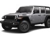 2024 Jeep Wrangler 4-DOOR WILLYS Silver Zynith, Lynnfield, MA