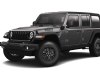 2024 Jeep Wrangler 4xe 4-DOOR WILLYS Granite Crystal, Lynnfield, MA