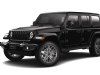 2024 Jeep Wrangler 4xe 4-DOOR HIGH ALTITUDE Black, Lynnfield, MA