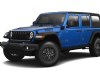 2024 Jeep Wrangler 4xe 4-DOOR WILLYS Hydro Blue Pearlcoat, Lynnfield, MA