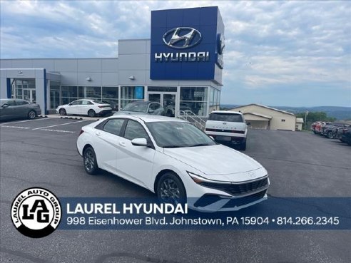 2024 Hyundai Elantra SEL , Johnstown, PA
