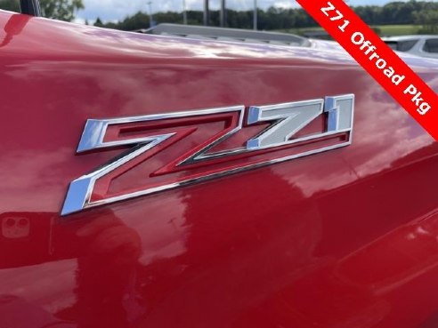 2020 Chevrolet Silverado 2500HD LTZ Red, Mercer, PA