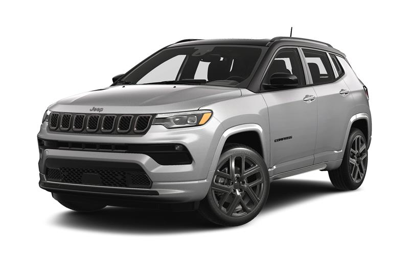 2024 Jeep Compass LIMITED 4X4 Silver Zynith, Lynnfield, MA