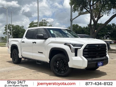 2024 Toyota Tundra SR5 White, Houston, TX