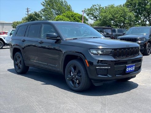 2024 Jeep Grand Cherokee L Limited , Burnet, TX