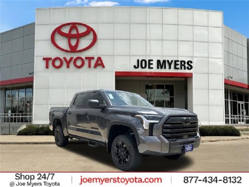 2024 Toyota Tundra SR5 Gray, Houston, TX