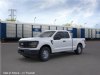 2024 Ford F-150 XL 4x4 SuperCab 6.5 ft. box 145 in. WB OXFORD WHITE, Windber, PA