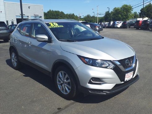 2020 Nissan Rogue Sport SV , Concord, NH