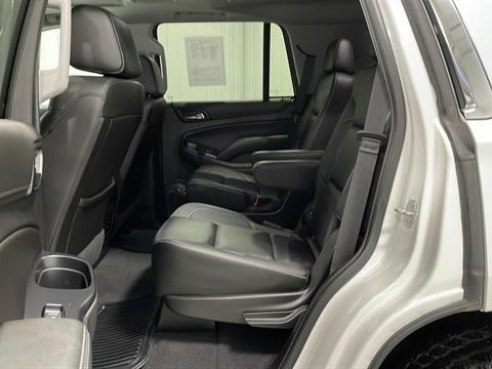 2019 Chevrolet Tahoe LT Sport Utility 4D White, Sioux Falls, SD