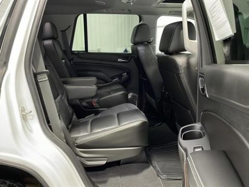 2019 Chevrolet Tahoe LT Sport Utility 4D White, Sioux Falls, SD