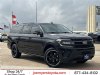 2024 Ford Expedition Max Limited Black, Houston, TX
