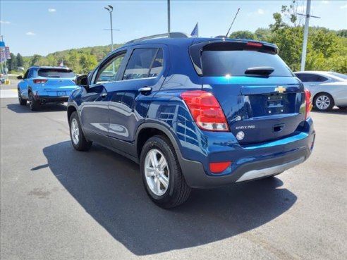 2019 Chevrolet Trax LT Blue, Windber, PA