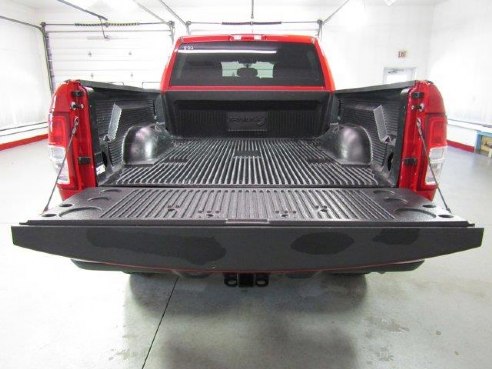 2022 Ram 2500 Big Horn Flame Red Clearcoat, Beaverdale, PA