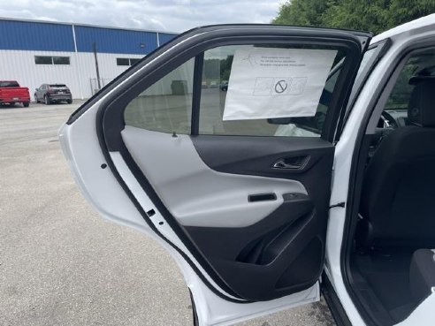 2024 Chevrolet Equinox LS White, Mercer, PA