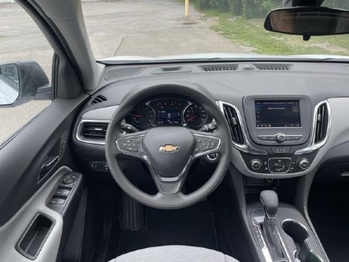 2024 Chevrolet Equinox LS White, Mercer, PA