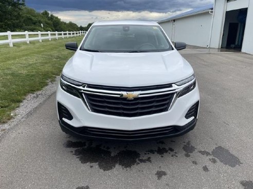 2024 Chevrolet Equinox LS White, Mercer, PA