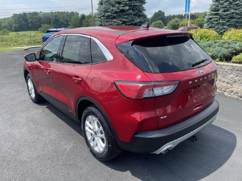 2020 Ford Escape SE Red, Mercer, PA