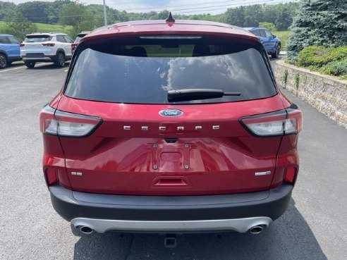 2020 Ford Escape SE Red, Mercer, PA