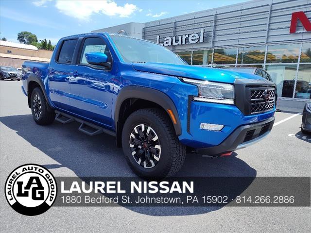 2024 Nissan Frontier PRO4X , Johnstown, PA