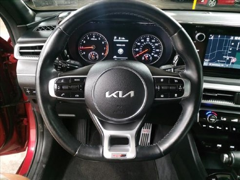 2022 Kia K5 GTLine Red, Johnstown, PA